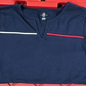 Tommy Hilfiger XXL short sleeve shirt